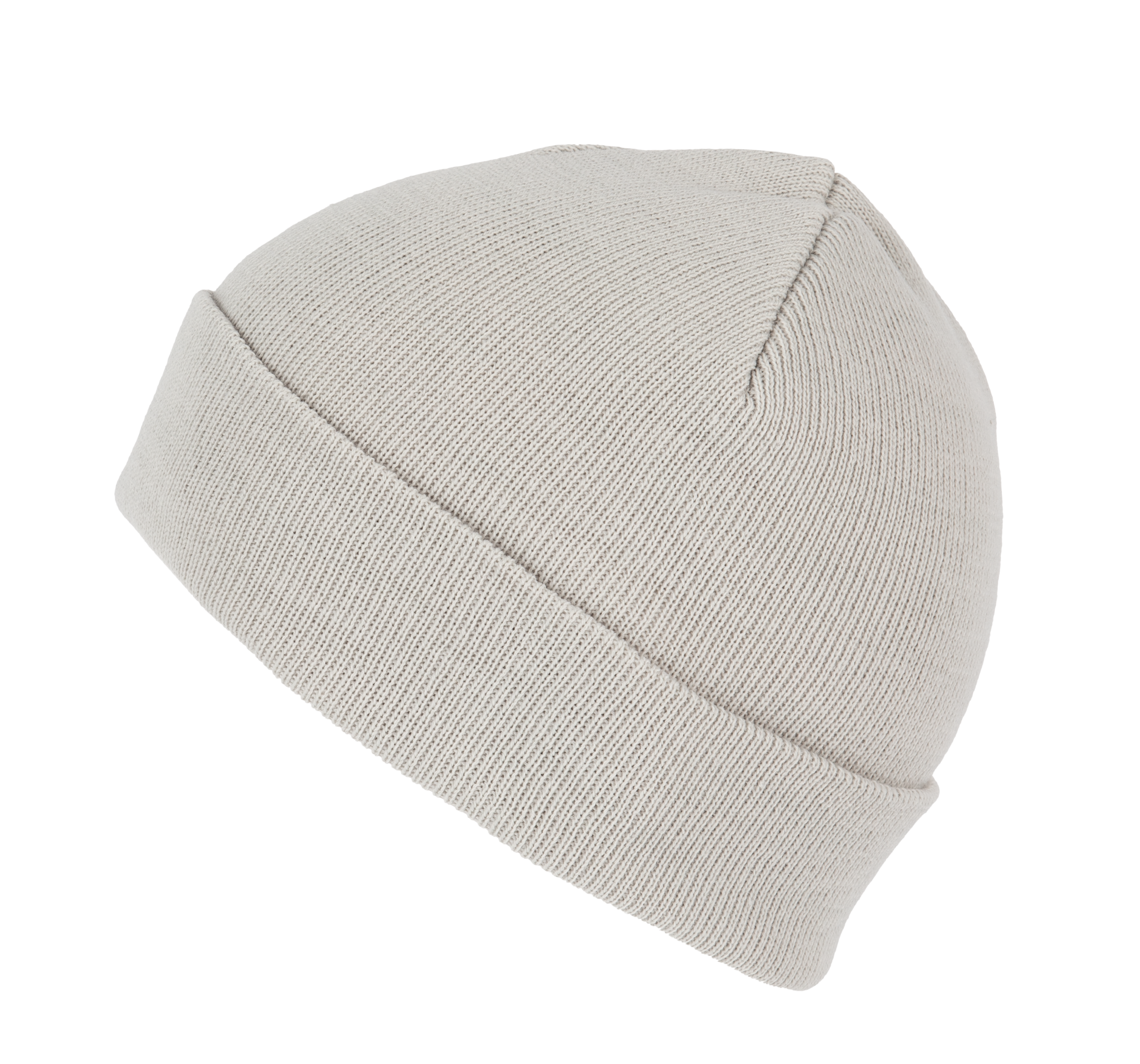 Bonnet en maille fine à revers en Polylana® 50% polyester recyclé | KP955