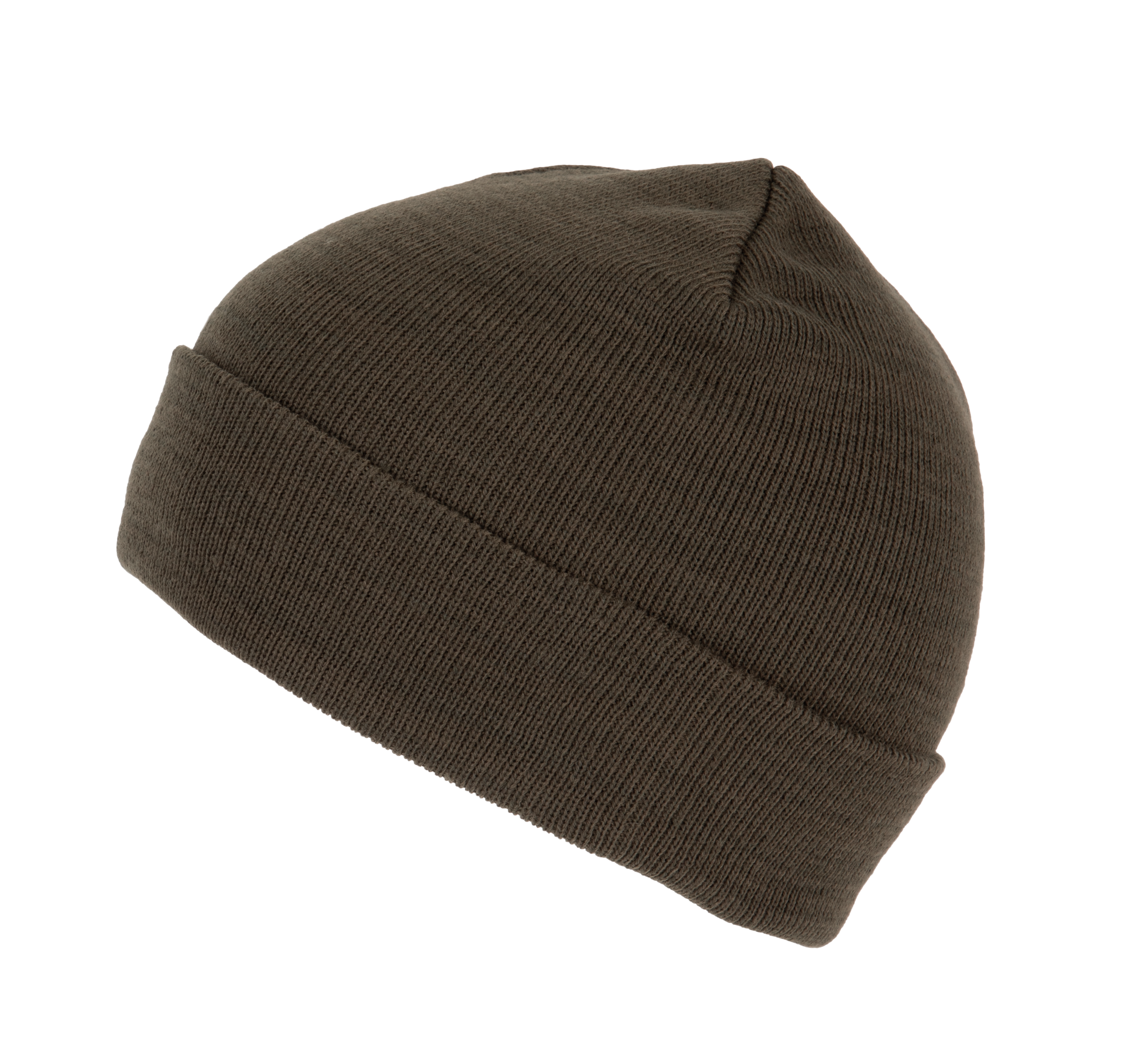 Bonnet en maille fine à revers en Polylana® 50% polyester recyclé | KP955