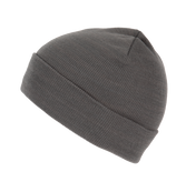 Bonnet en maille fine à revers en Polylana® 50% polyester recyclé | KP955