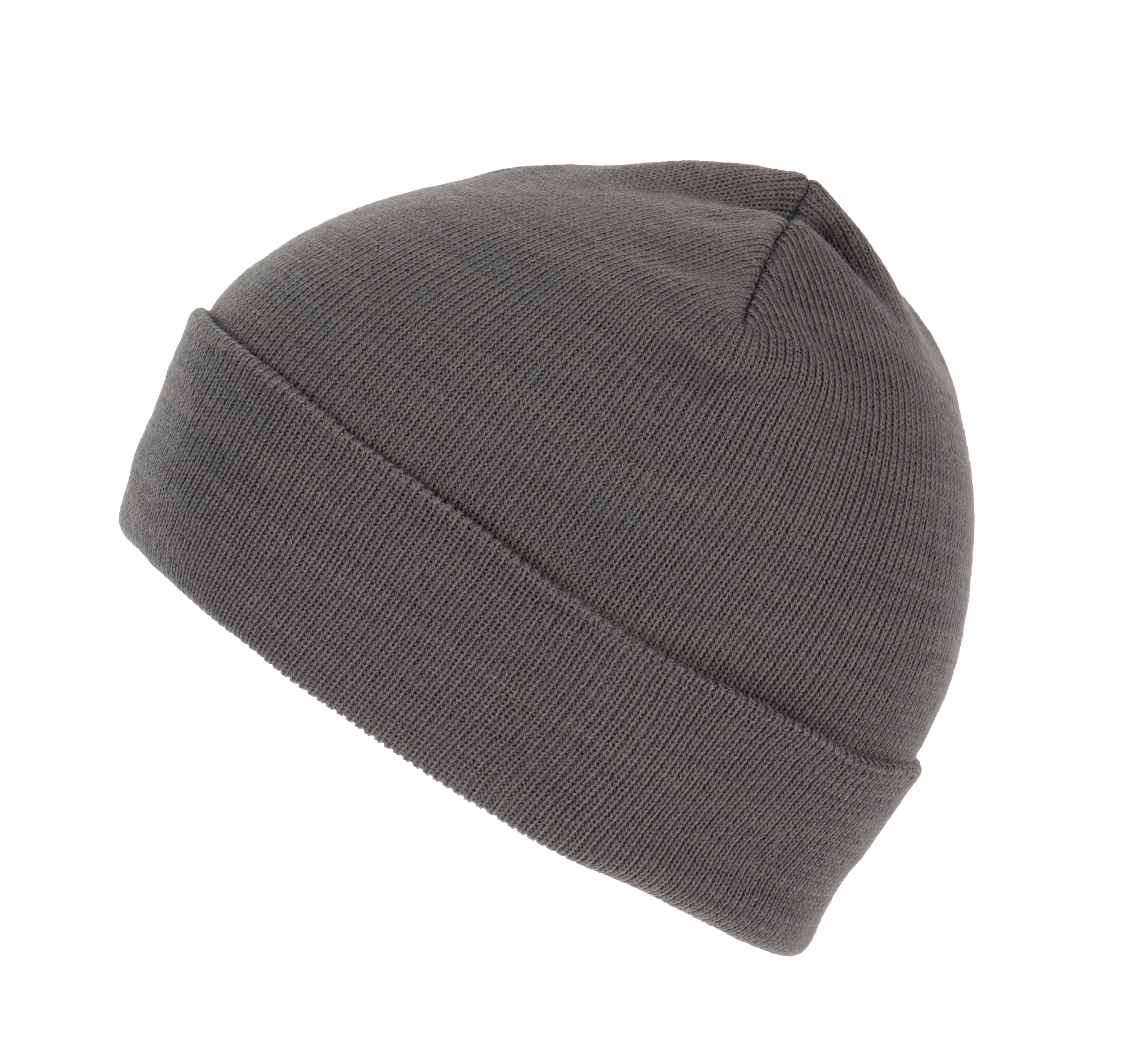 Bonnet en maille fine à revers en Polylana® 50% polyester recyclé | KP955