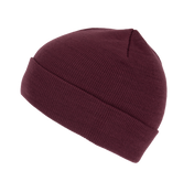 Bonnet en maille fine à revers en Polylana® 50% polyester recyclé | KP955
