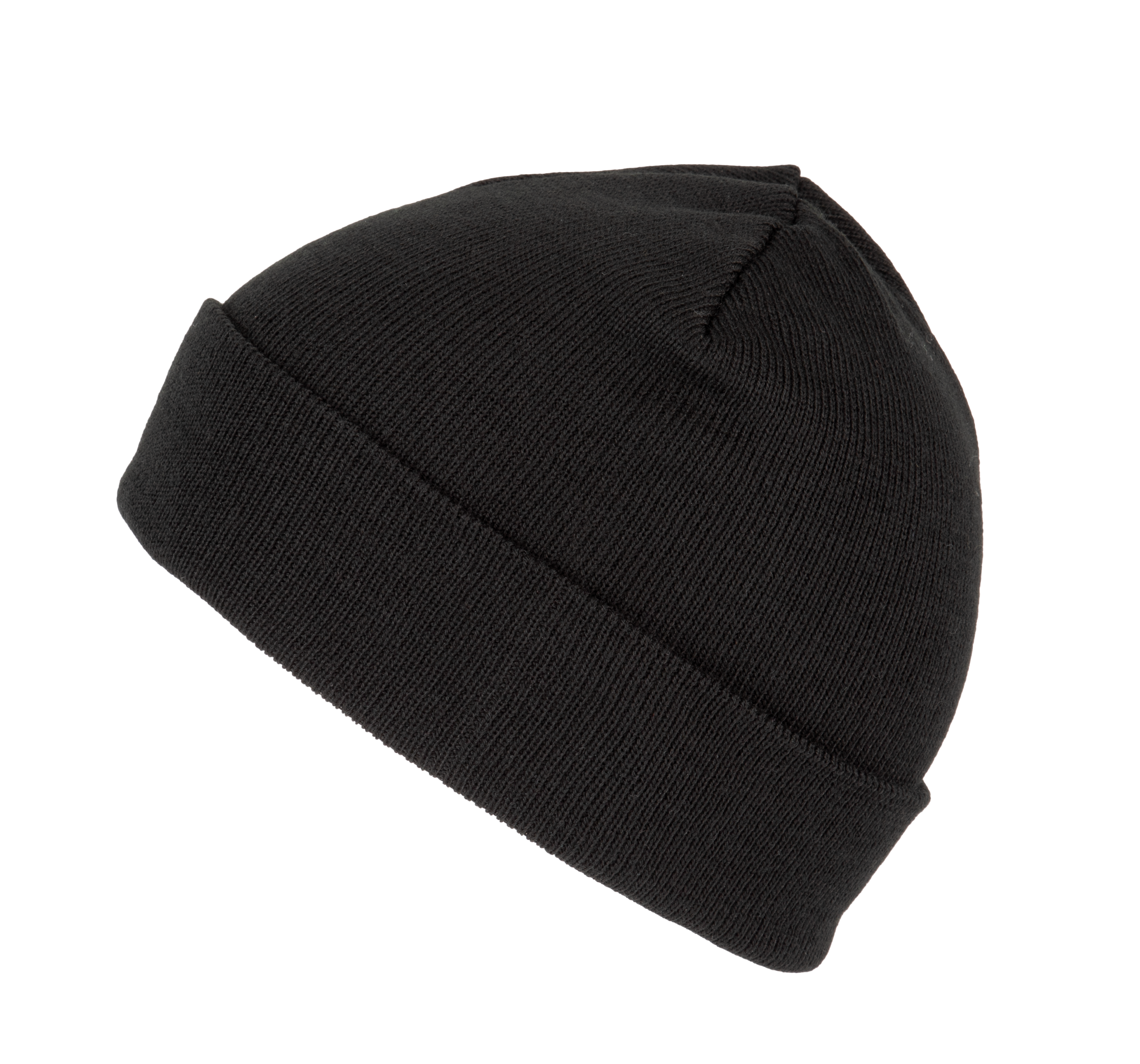 Bonnet en maille fine à revers en Polylana® 50% polyester recyclé | KP955
