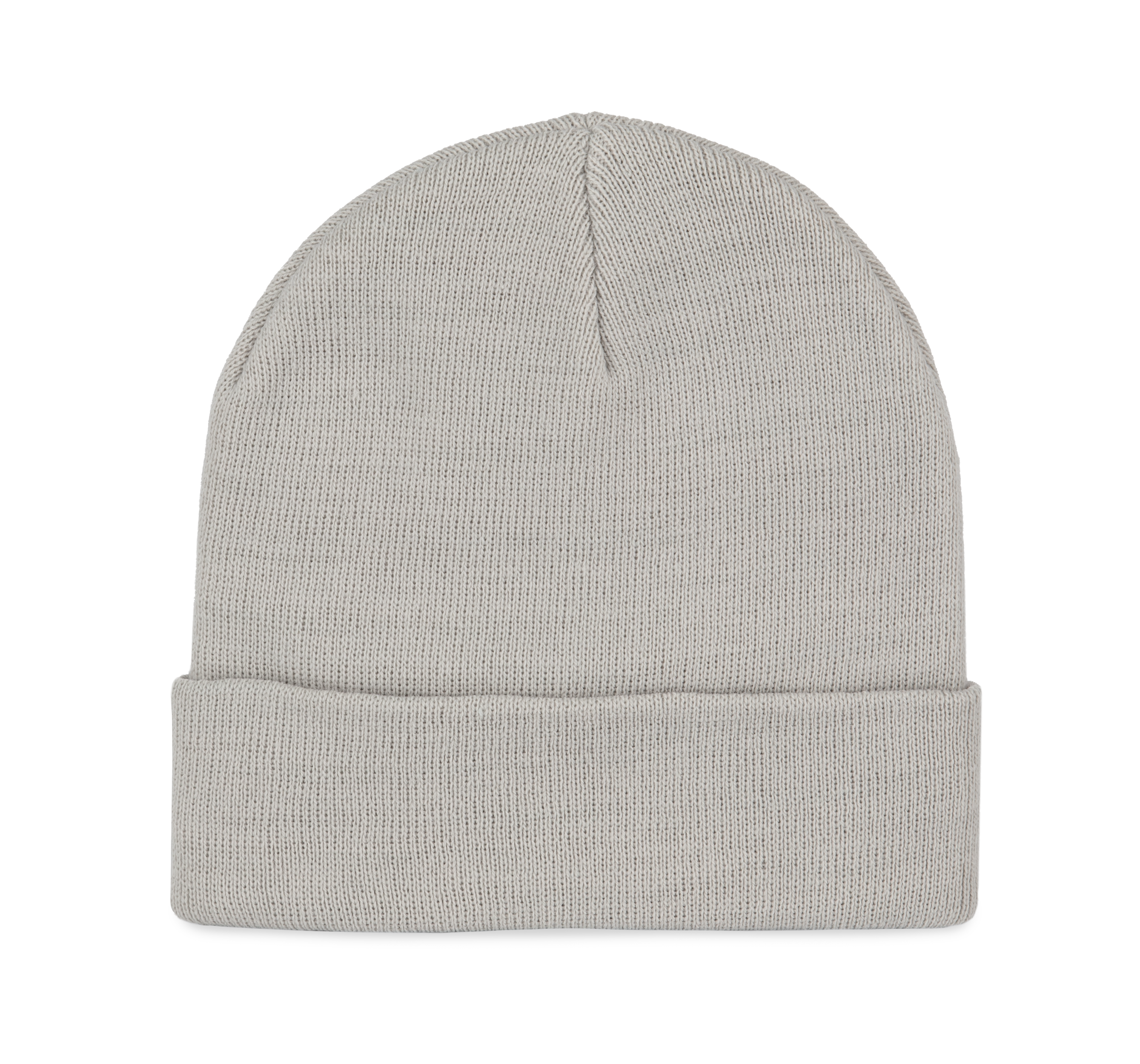 Bonnet en maille fine à revers en Polylana® 50% polyester recyclé | KP955