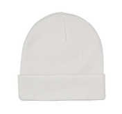 Bonnet en maille fine à revers en Polylana® 50% polyester recyclé | KP955