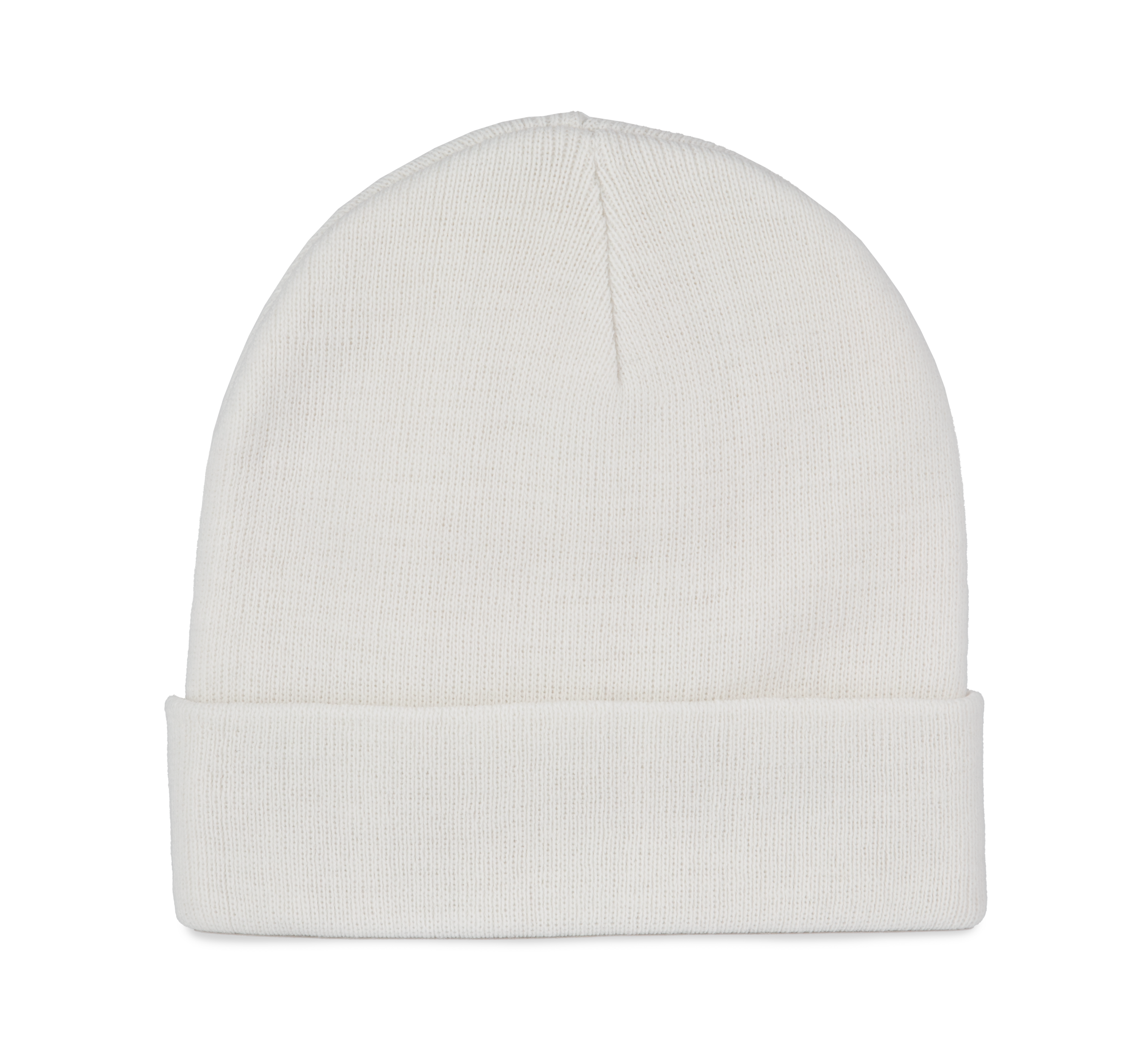 Bonnet en maille fine à revers en Polylana® 50% polyester recyclé | KP955