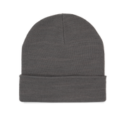 Bonnet en maille fine à revers en Polylana® 50% polyester recyclé | KP955