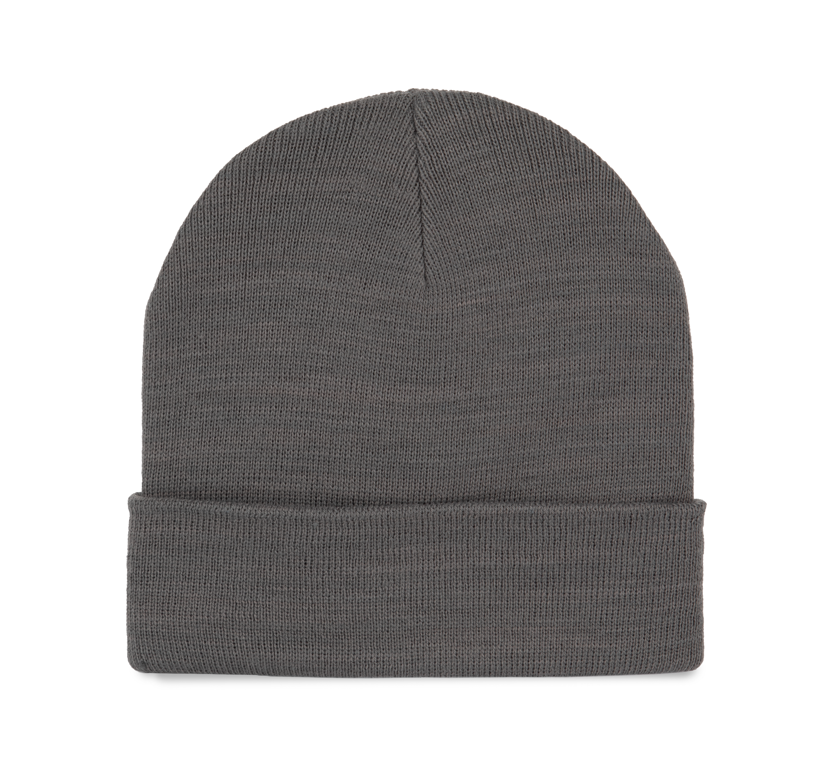 Bonnet en maille fine à revers en Polylana® 50% polyester recyclé | KP955
