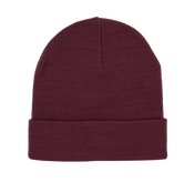 Bonnet en maille fine à revers en Polylana® 50% polyester recyclé | KP955