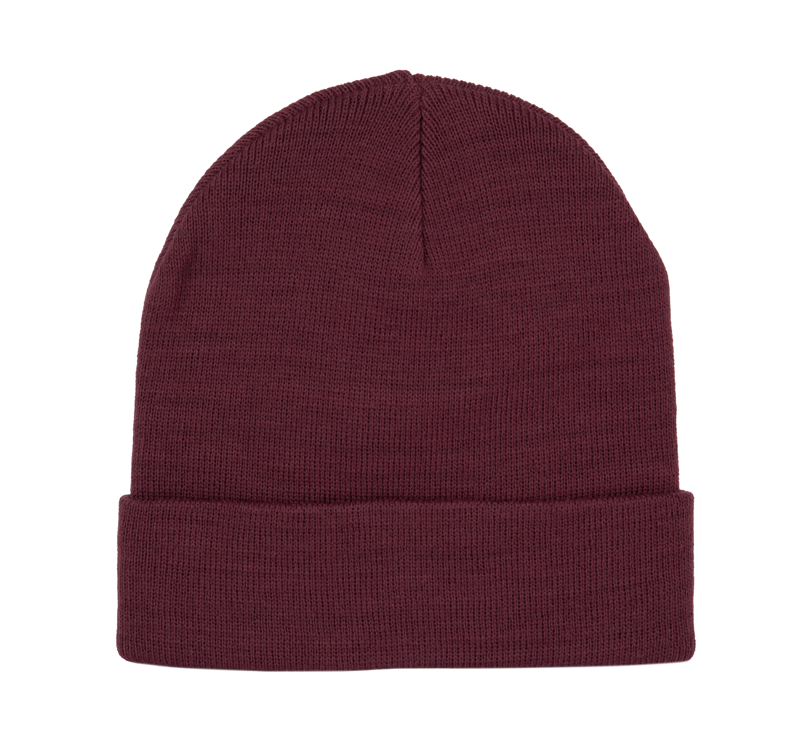 Bonnet en maille fine à revers en Polylana® 50% polyester recyclé | KP955
