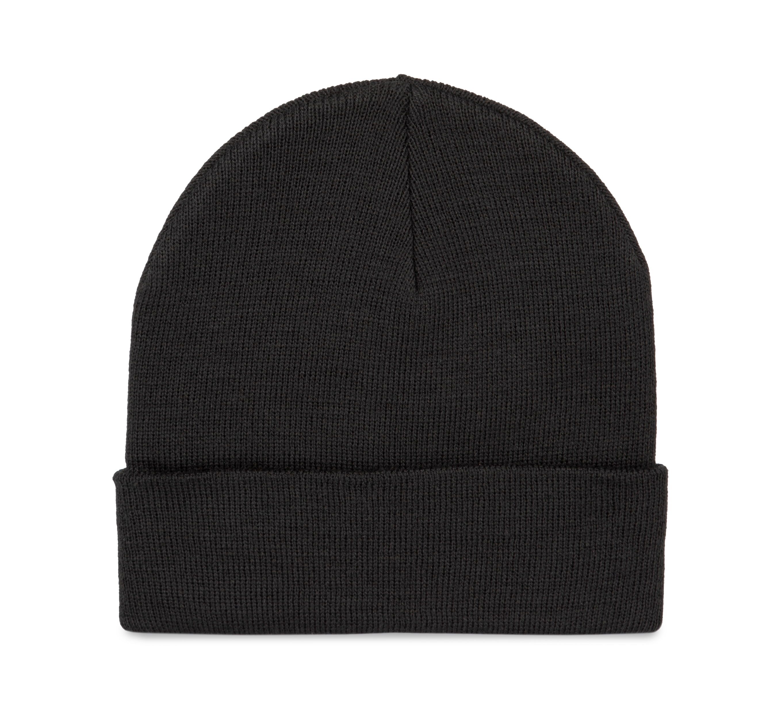 Bonnet en maille fine à revers en Polylana® 50% polyester recyclé | KP955