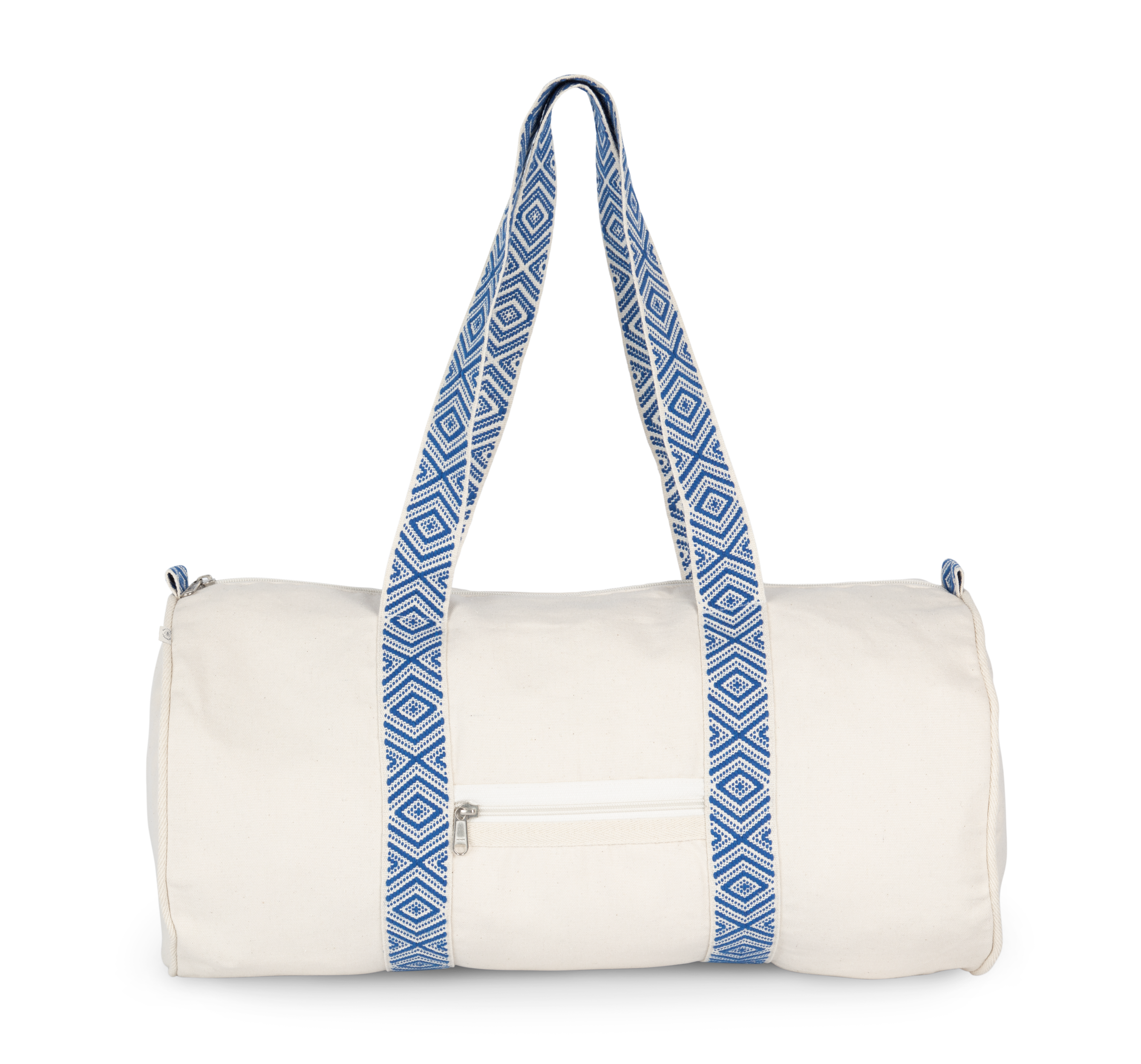 Recycled Canvas Duffel Bag – 285 g/m² | KINS101