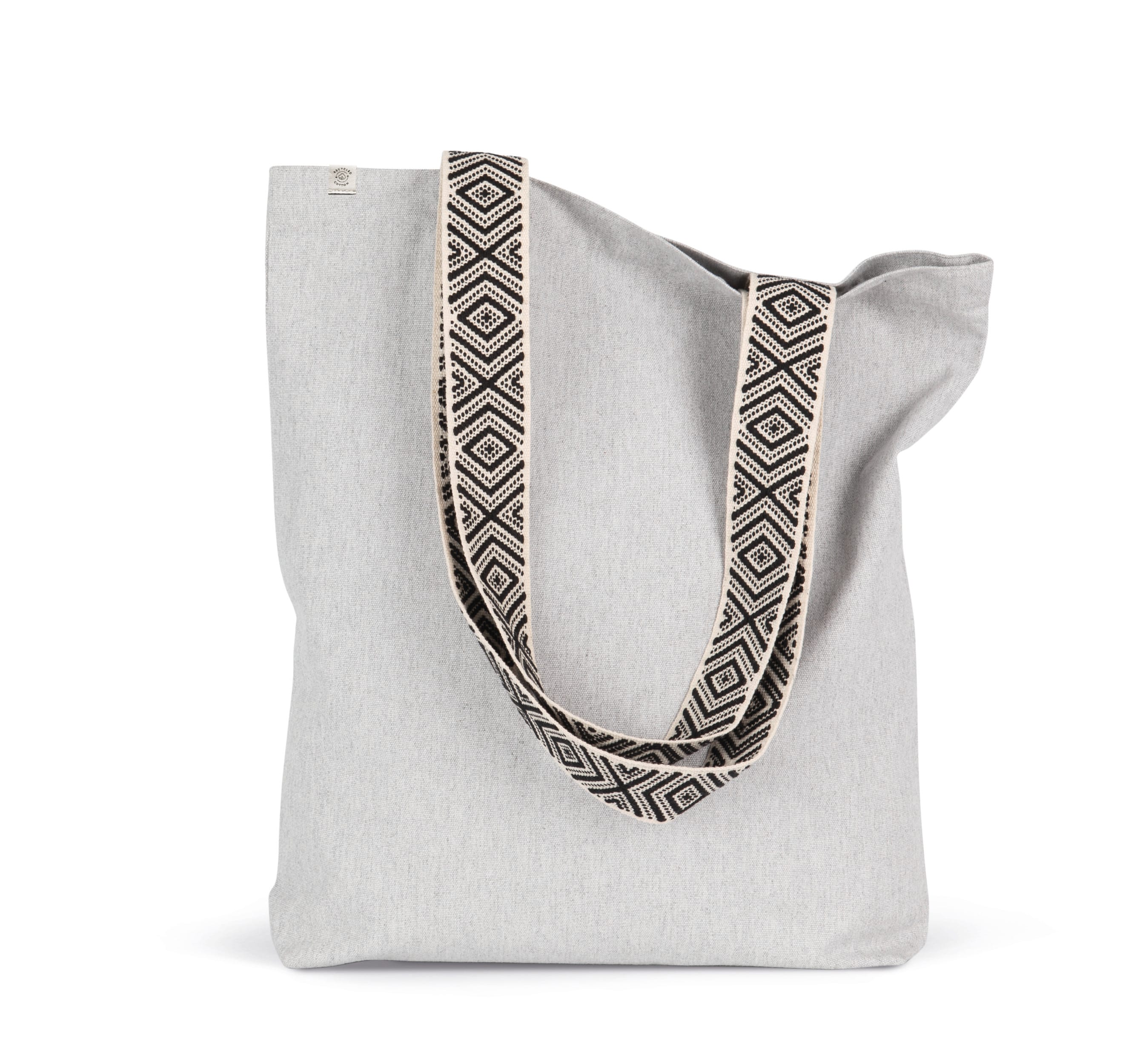 Recycled Canvas Tote KINS117