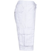 Men's Eco-friendly Multipocket Bermuda Shorts - WK713