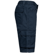 Men's Eco-friendly Multipocket Bermuda Shorts - WK713