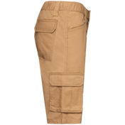 Men's Eco-friendly Multipocket Bermuda Shorts - WK713
