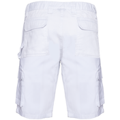 Men's Eco-friendly Multipocket Bermuda Shorts - WK713