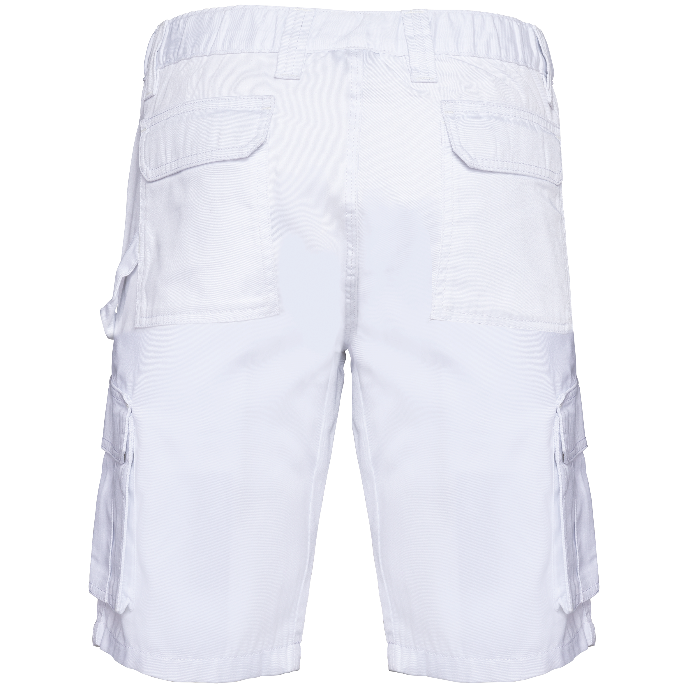 Men's Eco-friendly Multipocket Bermuda Shorts - WK713