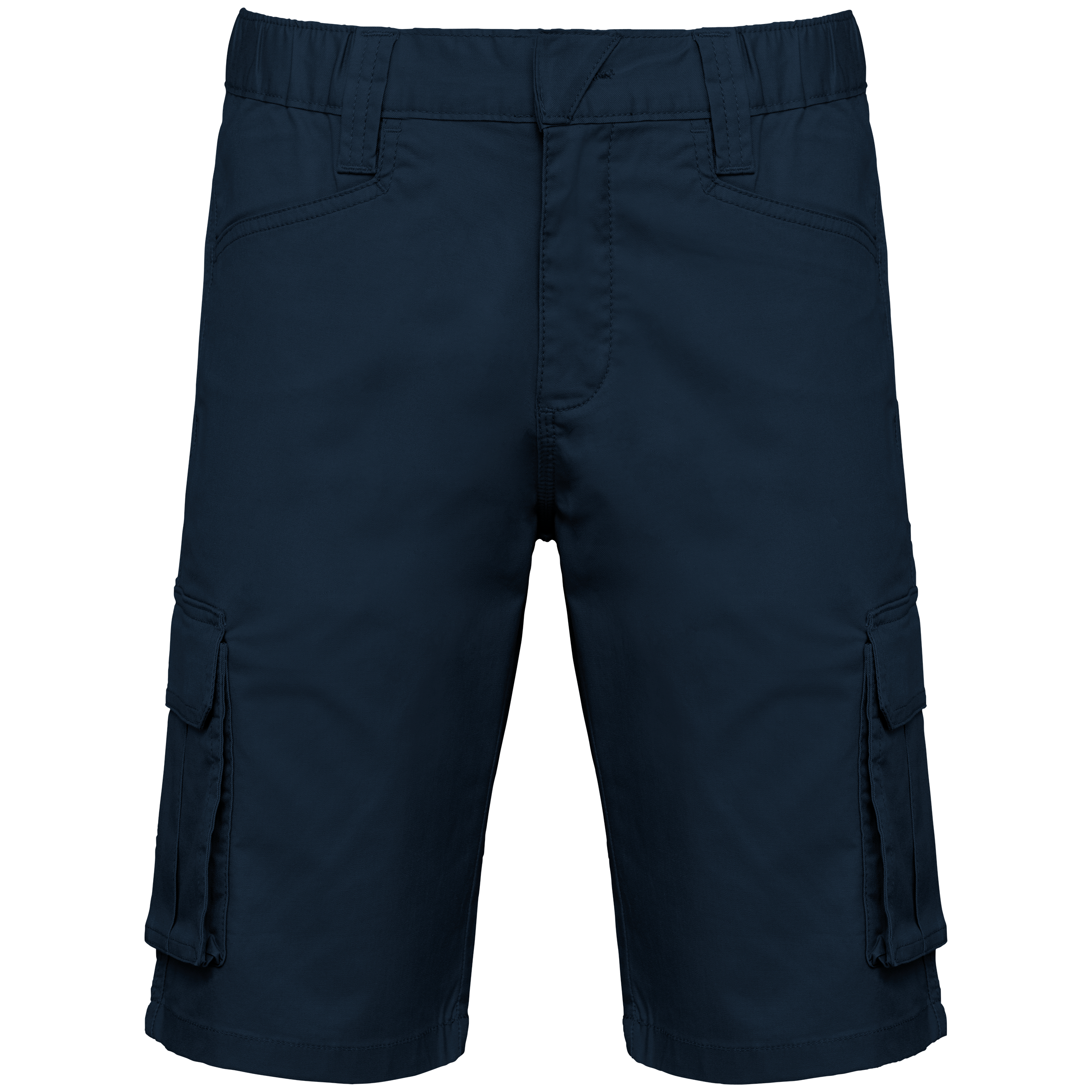 Men's Eco-friendly Multipocket Bermuda Shorts - WK713