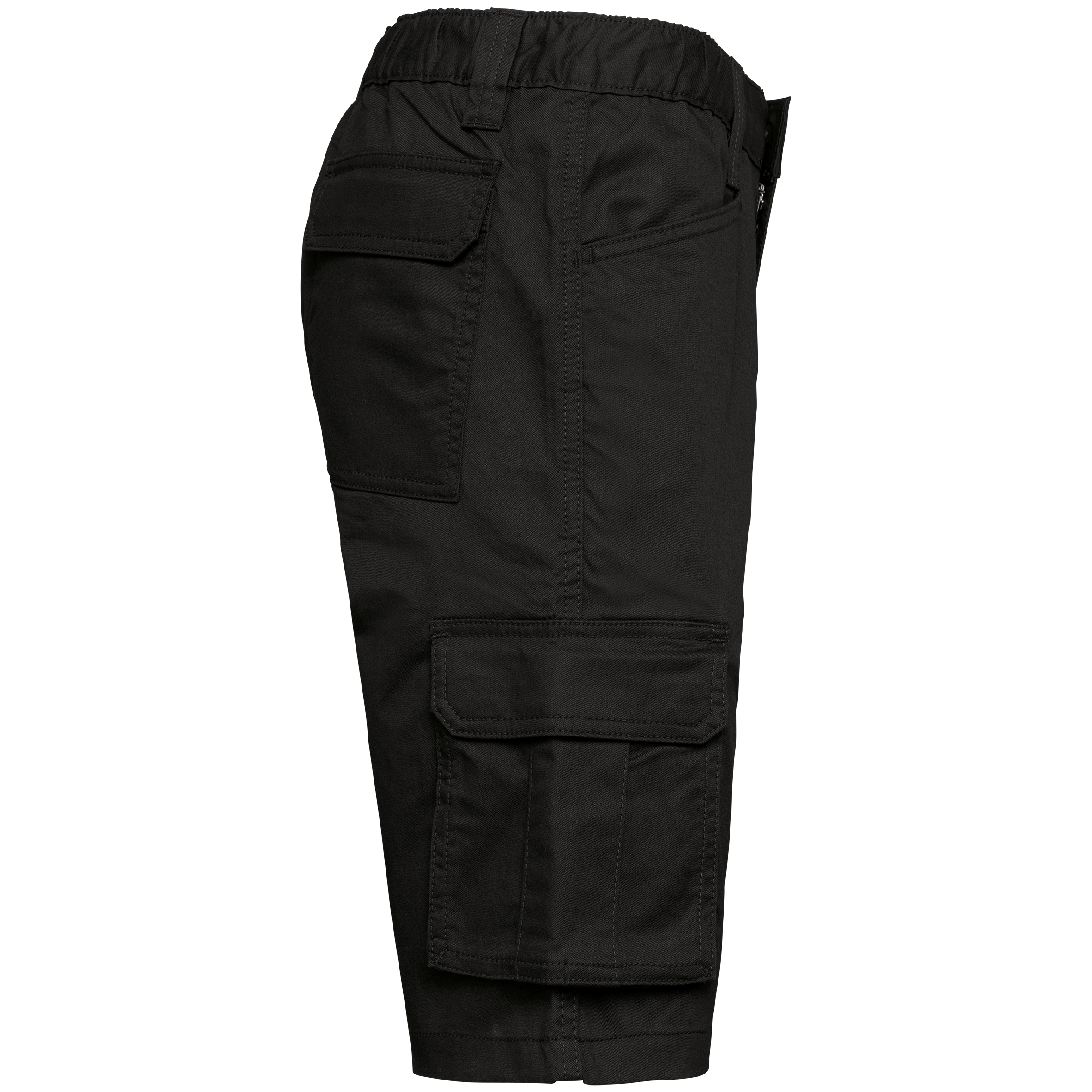 Men's Eco-friendly Multipocket Bermuda Shorts - WK713