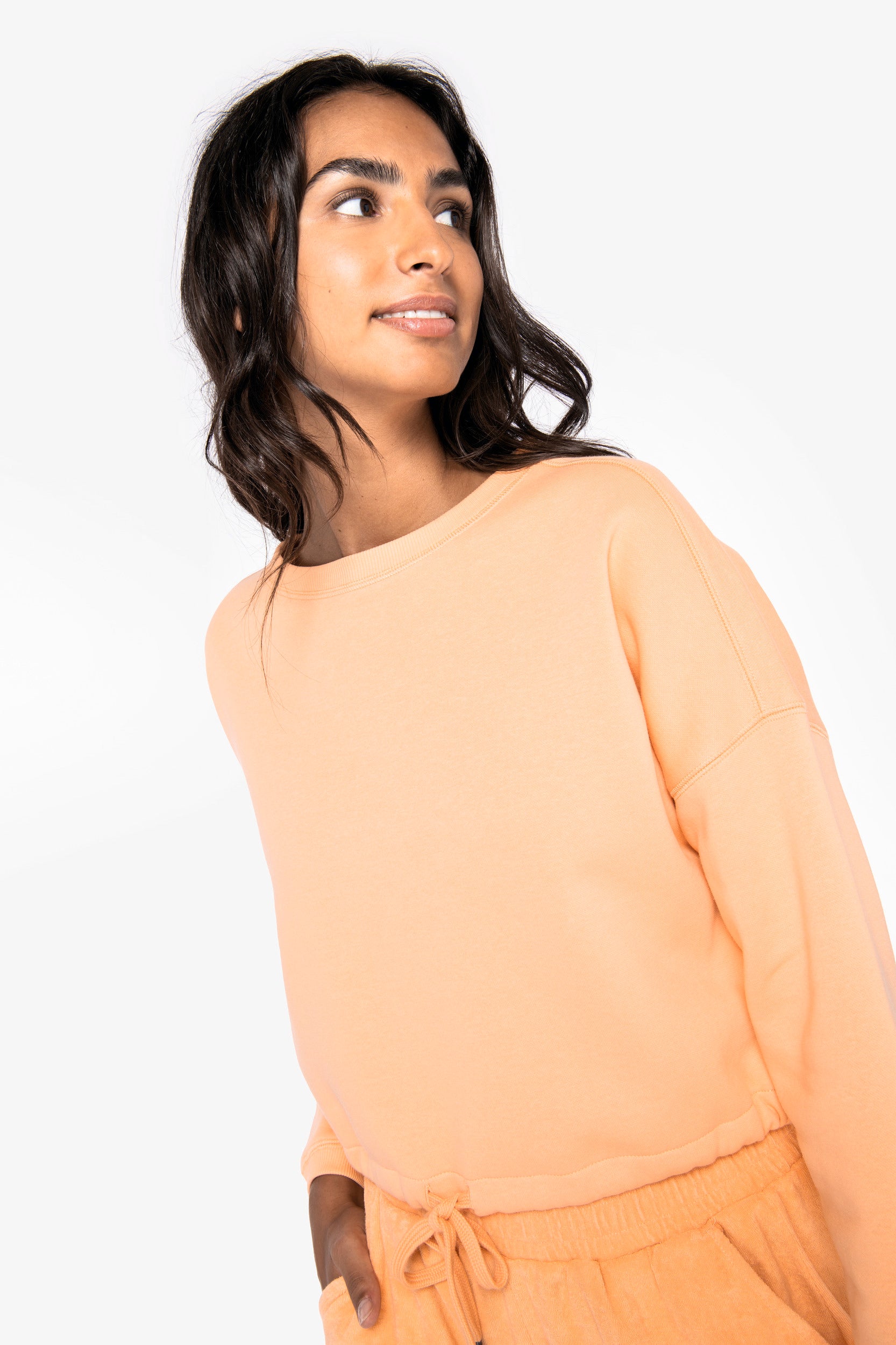 Dames Crew Neck Sweatshirt - 280g - NS429