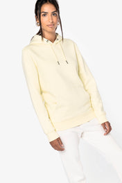 Sweater Organic cotton - Unisex Hooded Sweatshirt 350 gr - NS401