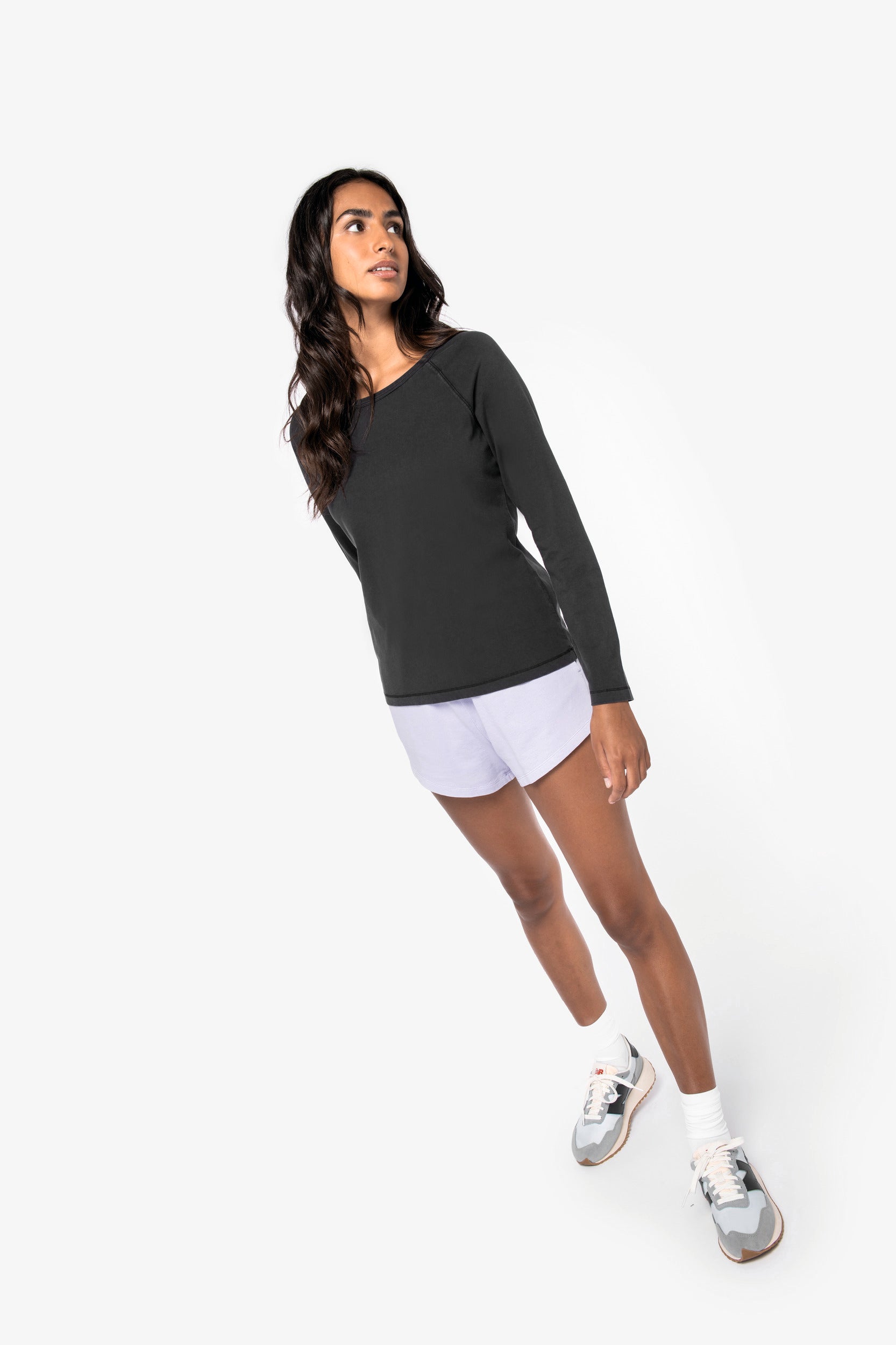 organic cotton long sleeve t shirts