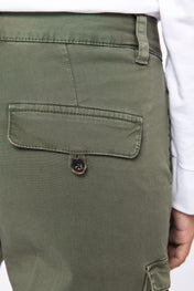 Pantalón cargo para mujer - 250 g/m² - NS741