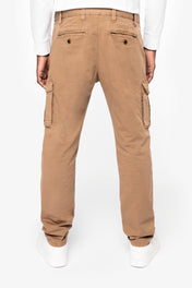 Pantalón cargo para hombre - 250 g/m² - NS740