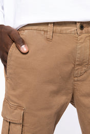 Pantalón cargo para hombre - 250 g/m² - NS740