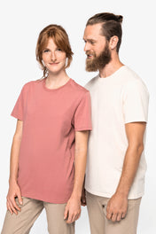 Organic Cotton Unisex T-shirt - 180 g/m² | NS305