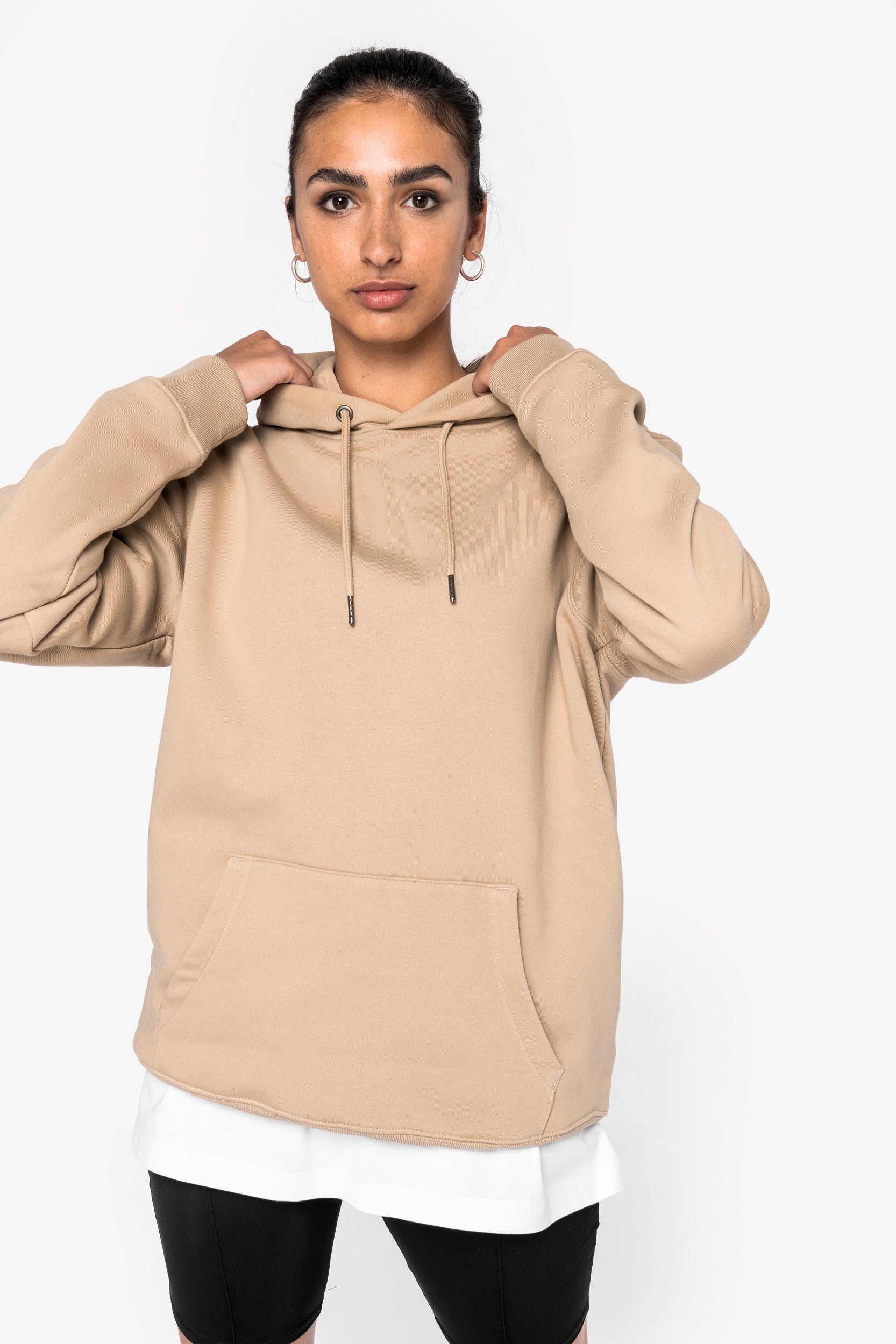 Unisex Hooded Sweatshirt - 350gr - NS401