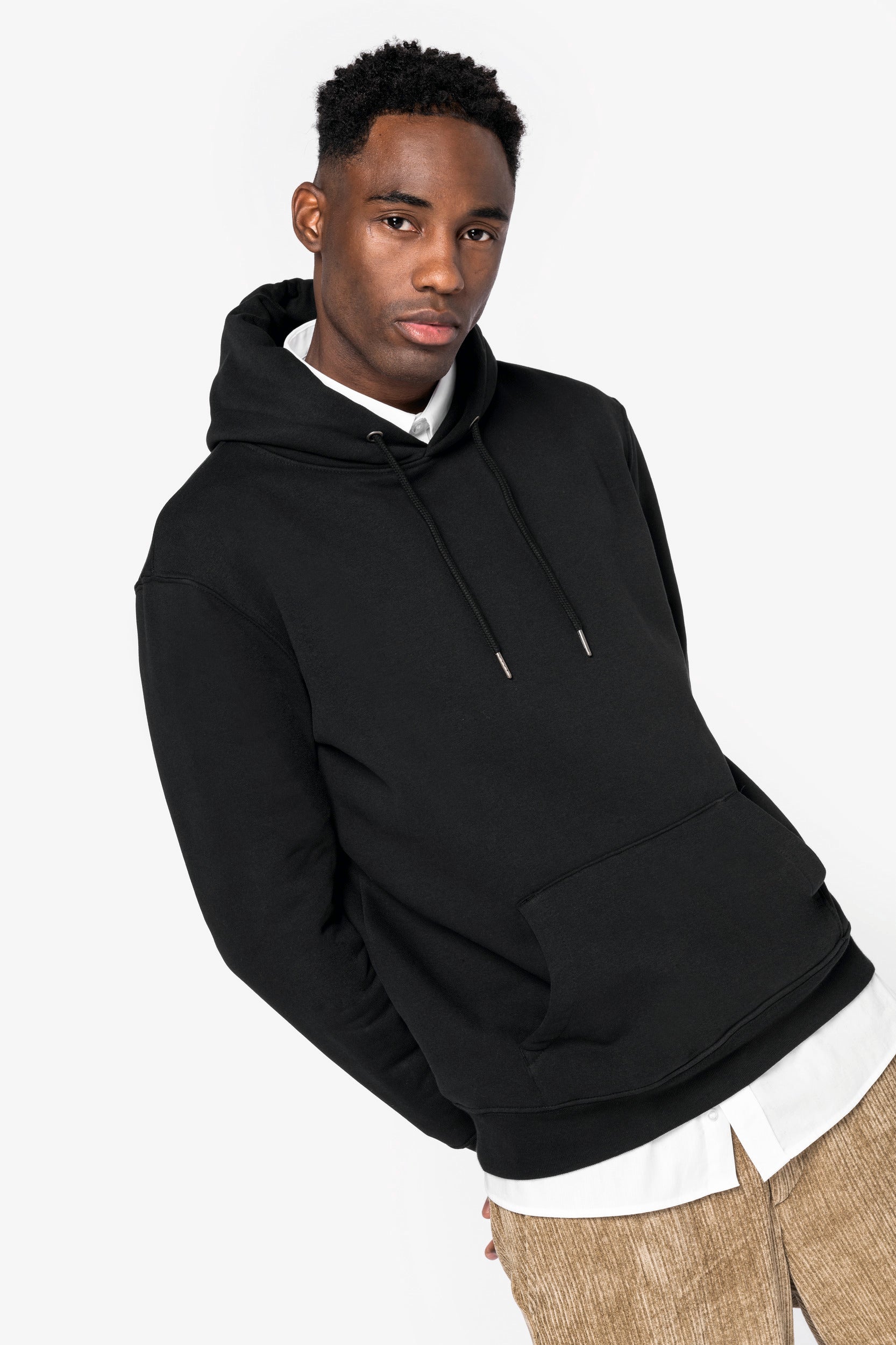 Unisex Hooded Sweatshirt - 350gr - NS401