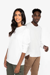 Unisex Long Sleeve T-shirt - 180g - NS333