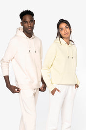 Sweater Organic cotton - Unisex Hooded Sweatshirt 350 gr - NS401