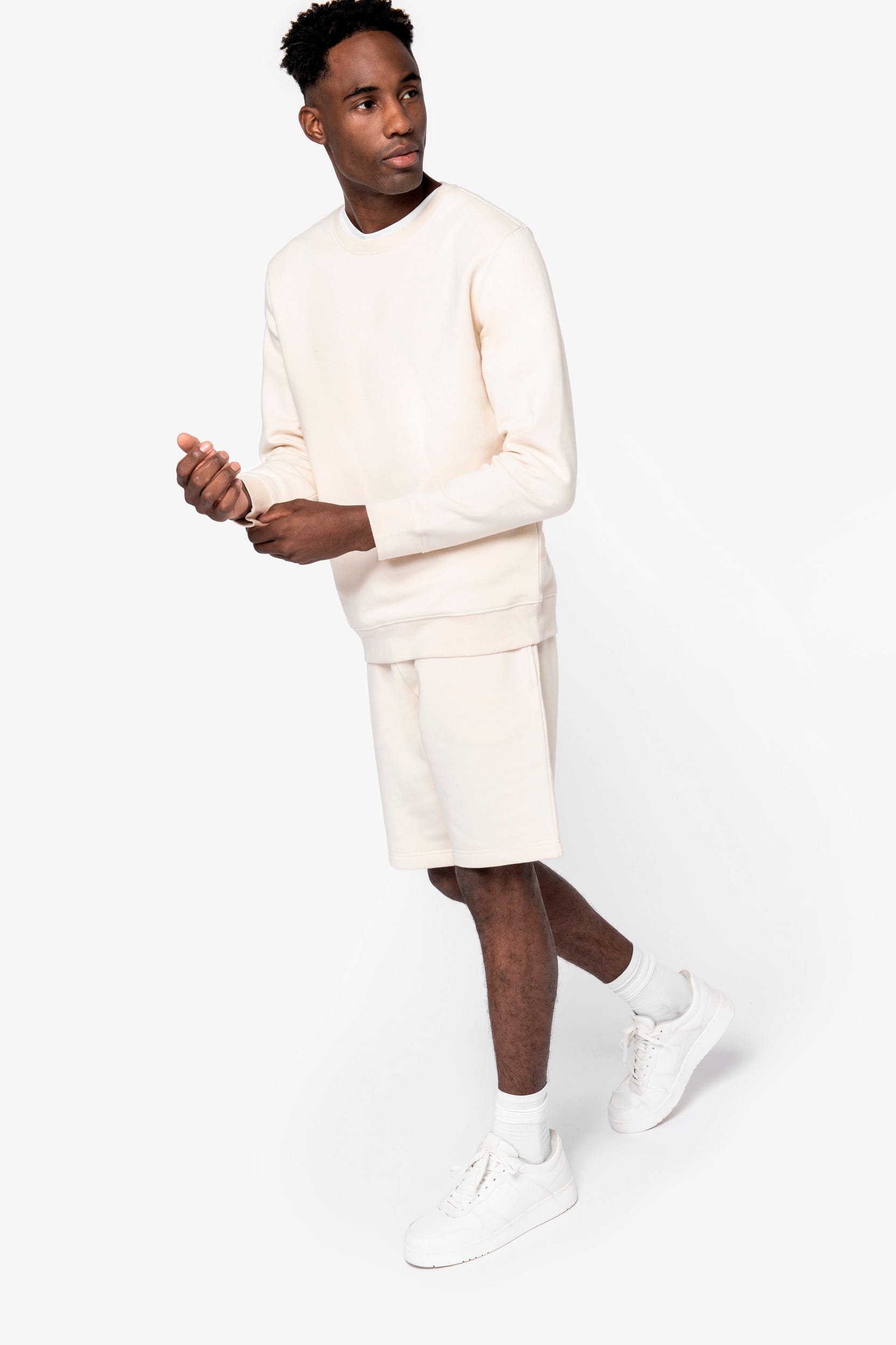 Bermuda Shorts - 300gsm - NS701