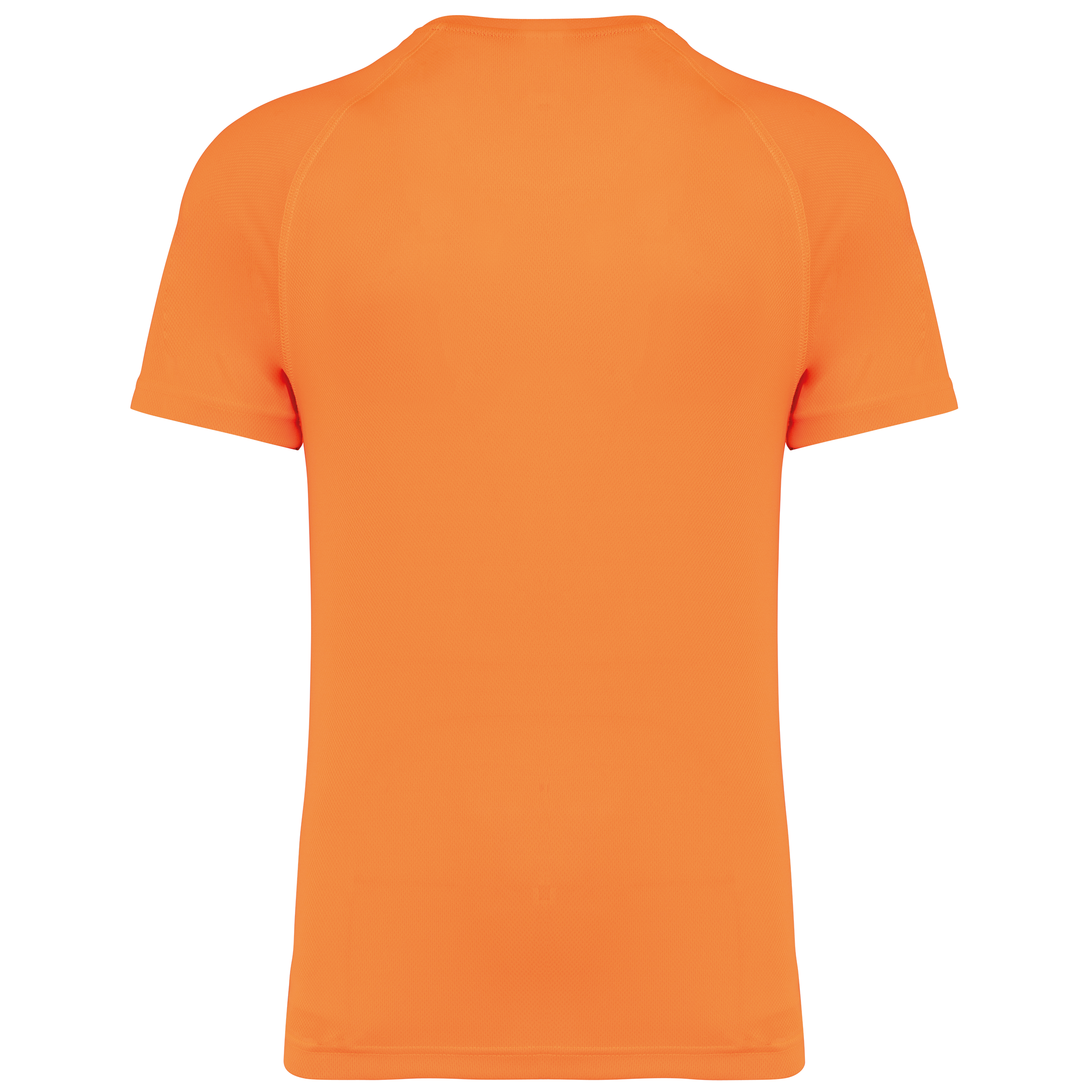 T-shirt de sport à col rond recyclé pour homme - PA4012