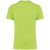 T-shirt de sport à col rond recyclé pour homme - PA4012
