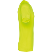 T-shirt de sport à col rond recyclé pour homme - PA4012