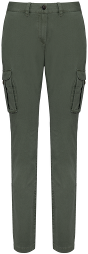 Dames Cargo Broek - 250gsm - NS741
