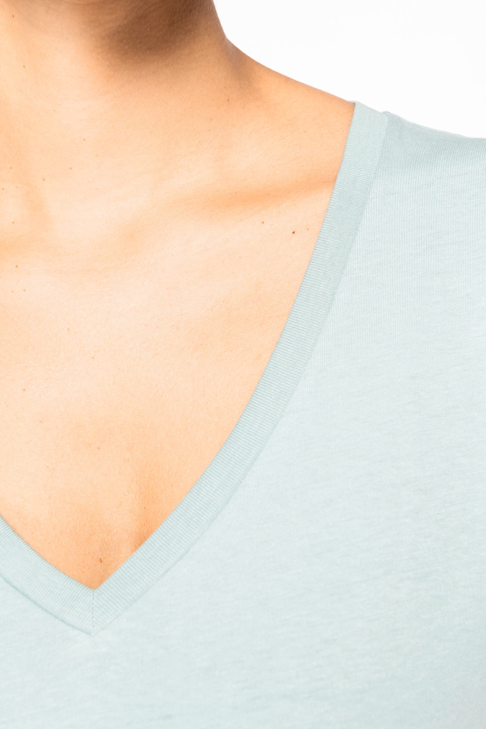 Native Spirit NS334 - Eco-friendly Ladies’ V-neck T-shirt