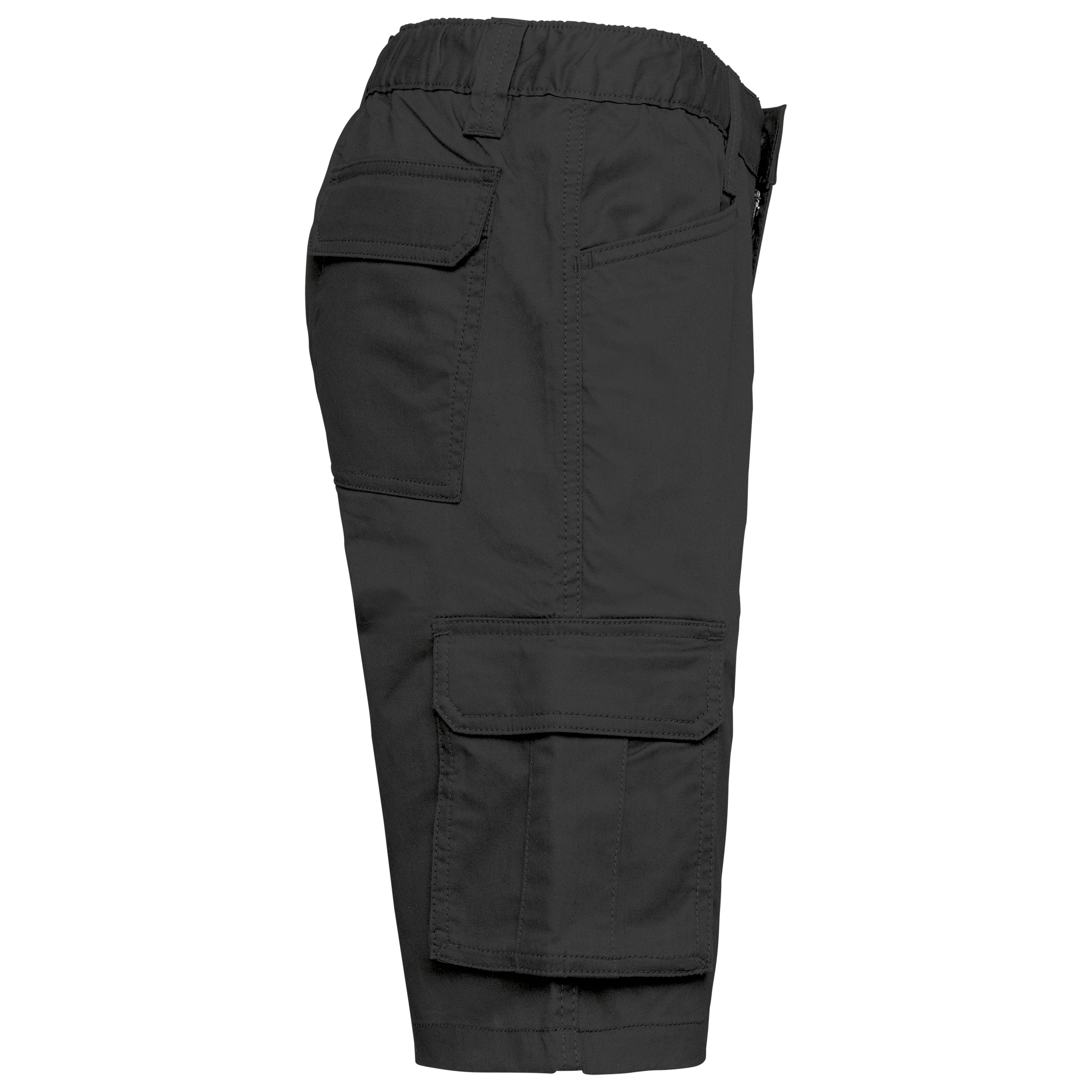 Men's Eco-friendly Multipocket Bermuda Shorts - WK713