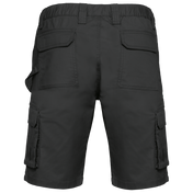 Men's Eco-friendly Multipocket Bermuda Shorts - WK713
