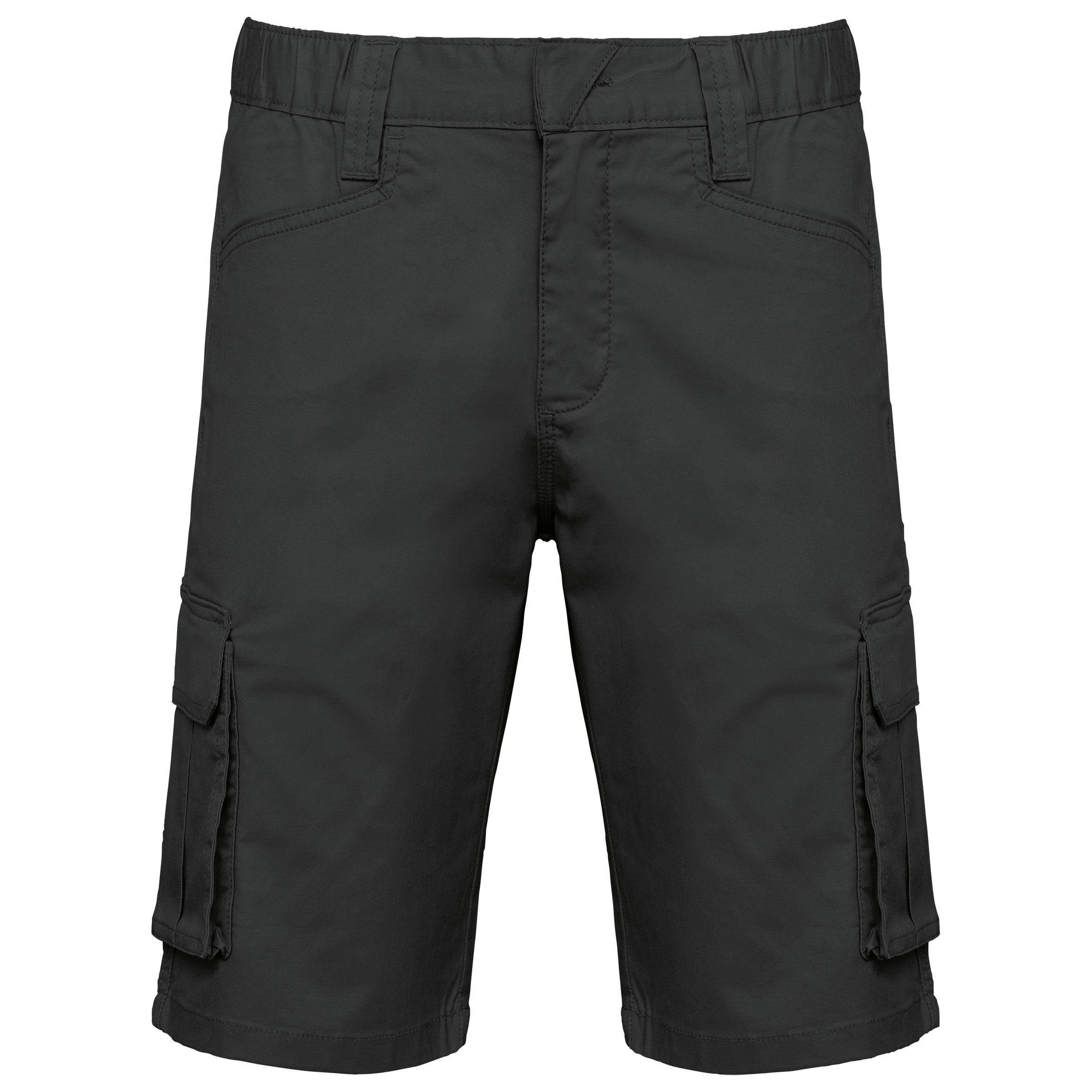 Men's Eco-friendly Multipocket Bermuda Shorts - WK713