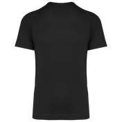 T-shirt de sport à col rond recyclé pour homme - PA4012