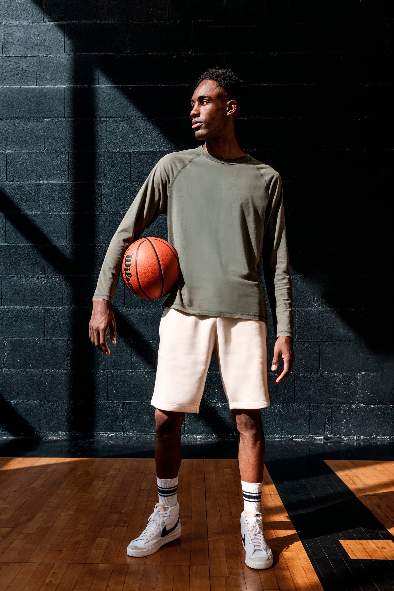 Bermuda Shorts - 300gsm - NS701