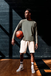 Bermuda Shorts - 300gsm - NS701