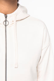 Ladies’ Zipped Sweatshirt - 300g - NS409