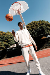 Pullover aus Bio-Baumwolle - Unisex Kapuzenpullover 350 g - NS401