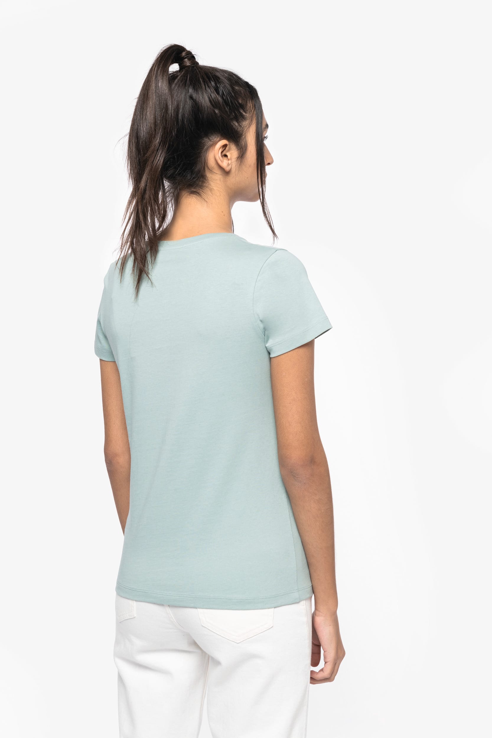 Native Spirit NS334 - Eco-friendly Ladies’ V-neck T-shirt