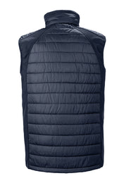 Gilet softshell imbottito in poliestere riciclato | R238X